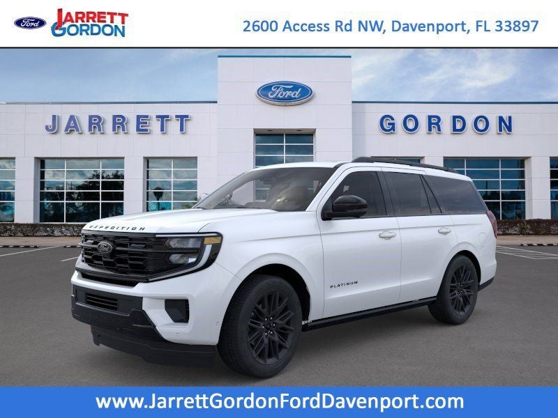 2026 Ford Expedition Platinum