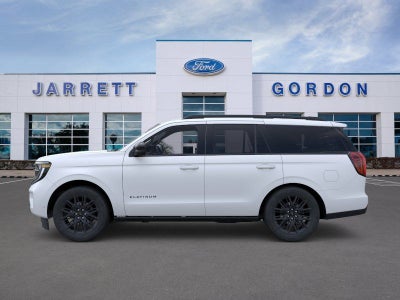 2026 Ford Expedition Platinum