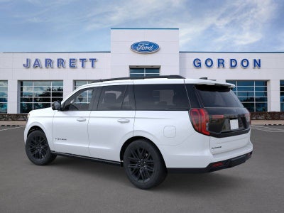 2026 Ford Expedition Platinum