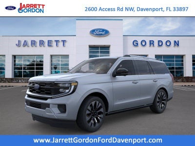 2026 Ford Expedition Platinum