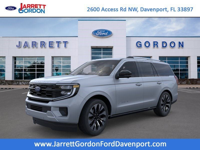2026 Ford Expedition Platinum
