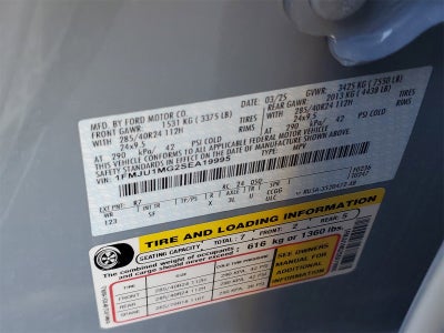 2025 Ford Expedition Platinum