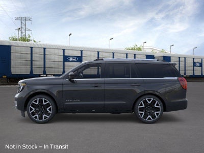 2026 Ford Expedition Platinum