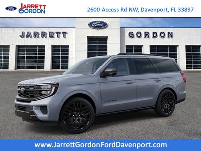2027 Ford Expedition Platinum