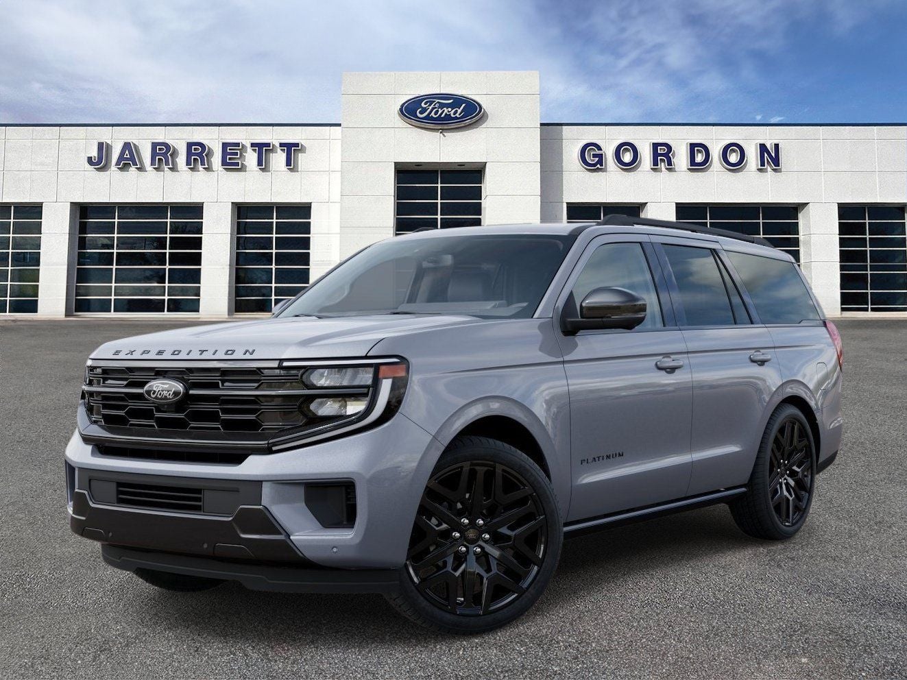 2027 Ford Expedition Platinum