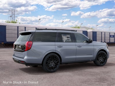 2027 Ford Expedition Platinum