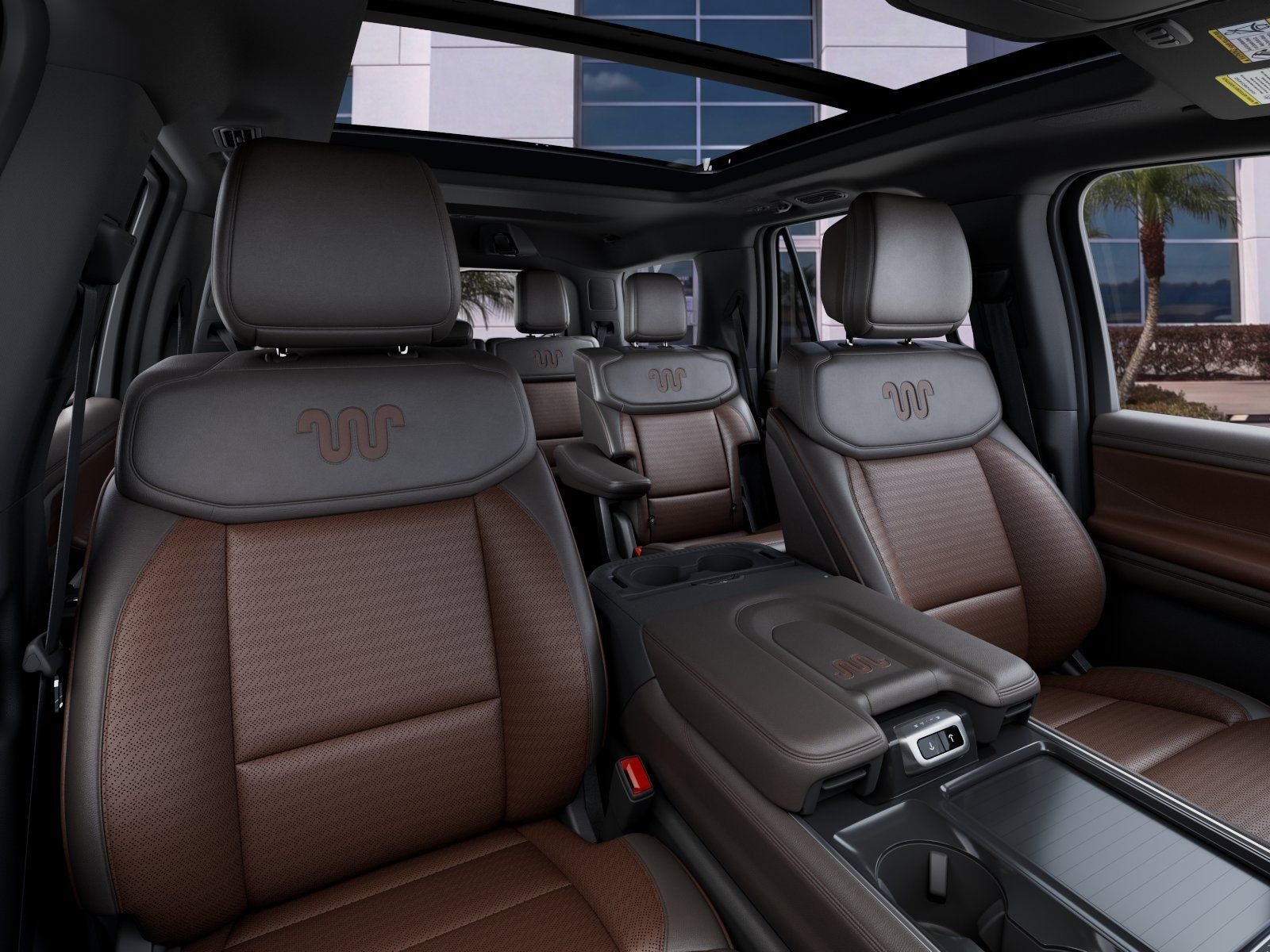 2027 Ford Expedition King Ranch