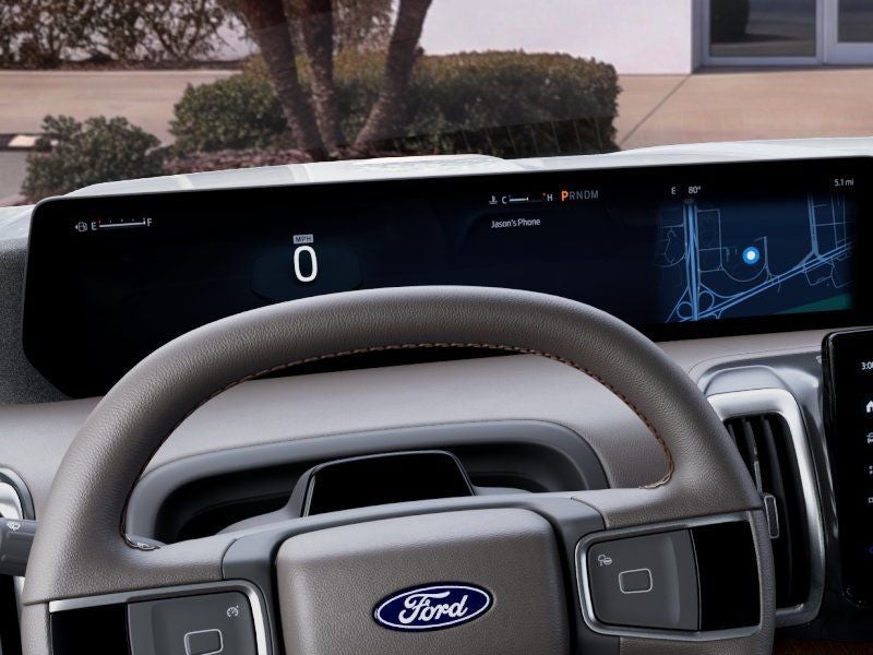 2027 Ford Expedition King Ranch