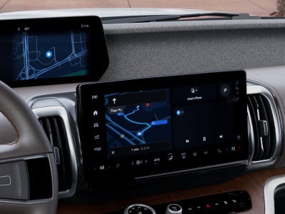 2027 Ford Expedition King Ranch