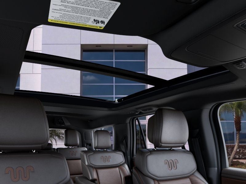 2027 Ford Expedition King Ranch