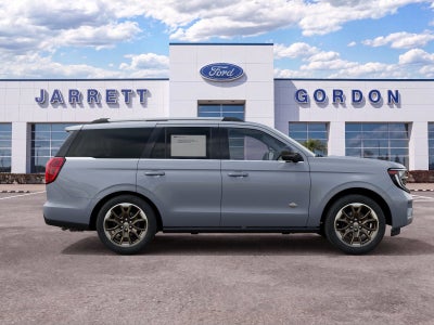 2027 Ford Expedition King Ranch