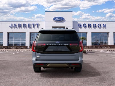 2027 Ford Expedition King Ranch