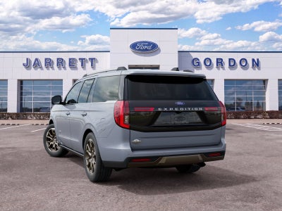 2027 Ford Expedition King Ranch