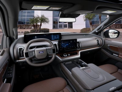 2027 Ford Expedition King Ranch