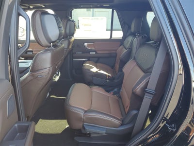 2026 Ford Expedition King Ranch