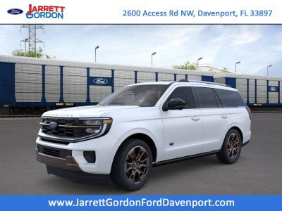 2026 Ford Expedition King Ranch