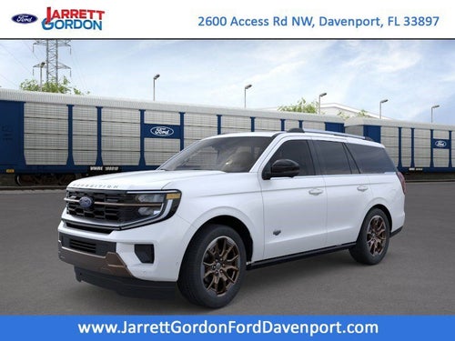 2026 Ford Expedition King Ranch