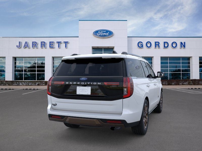 2026 Ford Expedition King Ranch