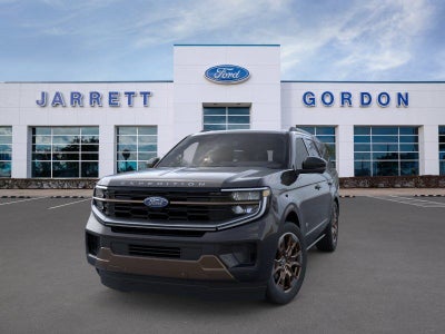 2026 Ford Expedition King Ranch