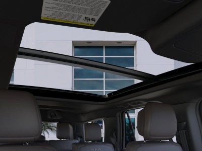 2026 Ford Expedition King Ranch