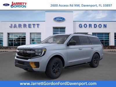 2026 Ford Expedition Tremor