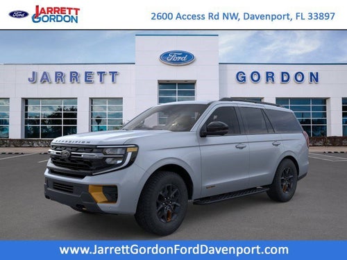 2026 Ford Expedition Tremor