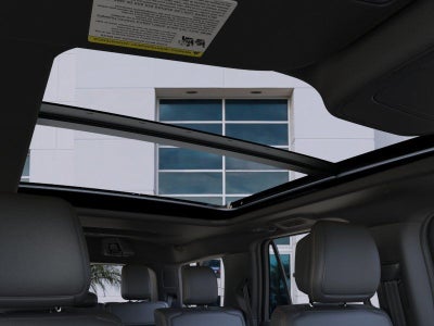 2026 Ford Expedition Tremor