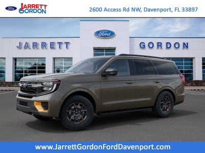 2027 Ford Expedition Tremor
