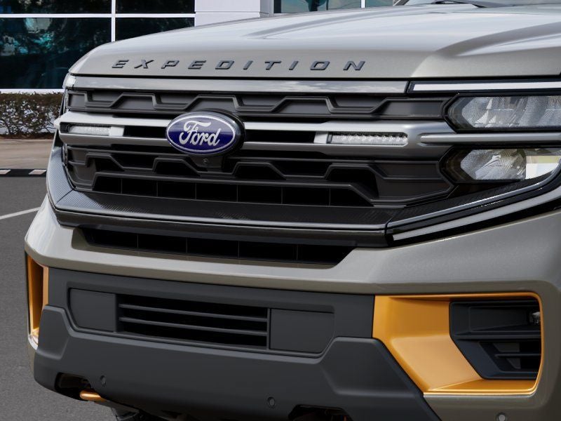 2027 Ford Expedition Tremor