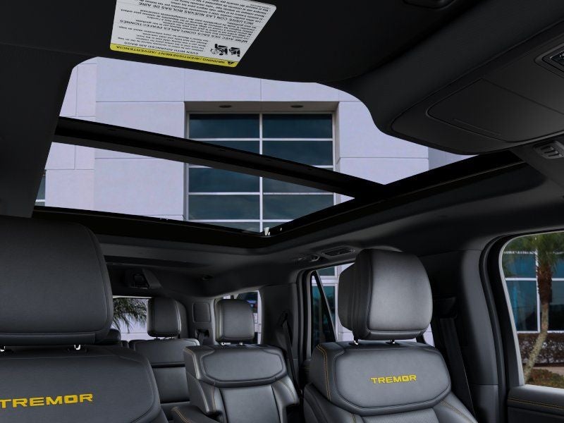 2027 Ford Expedition Tremor