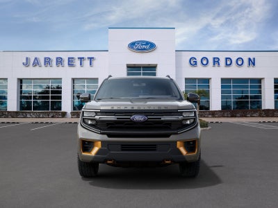 2027 Ford Expedition Tremor