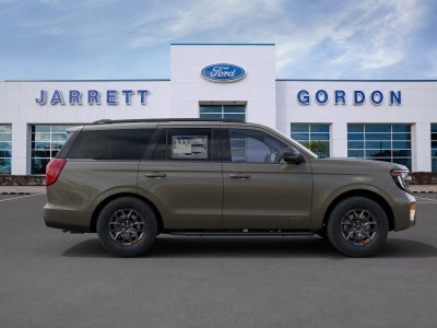 2027 Ford Expedition Tremor