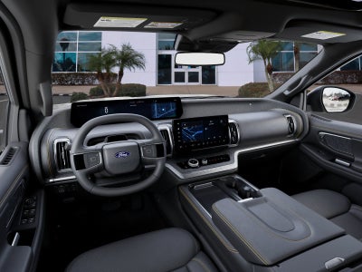 2027 Ford Expedition Tremor