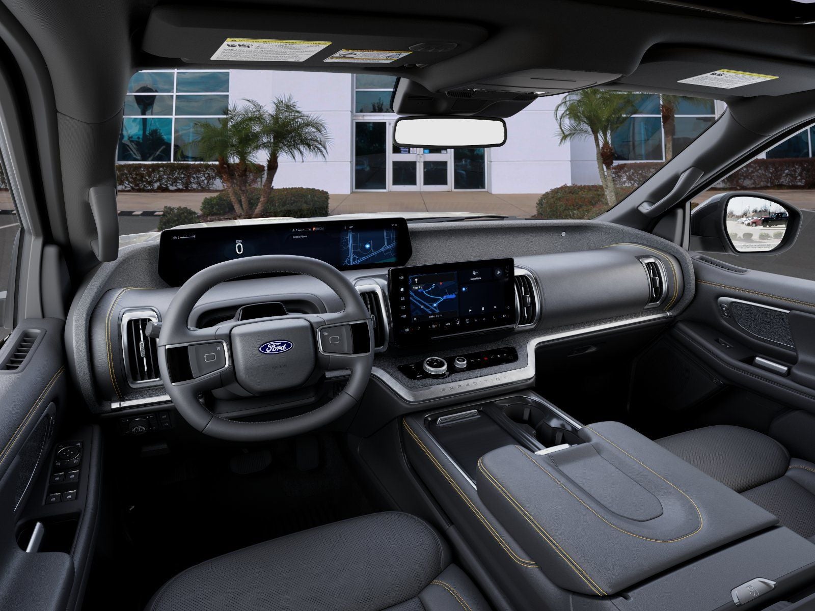 2027 Ford Expedition Tremor