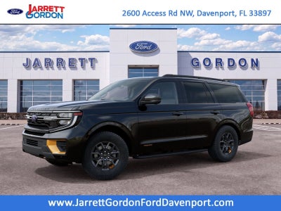 2027 Ford Expedition Tremor