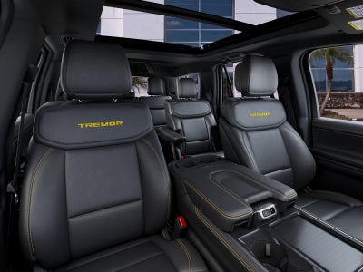 2027 Ford Expedition Tremor