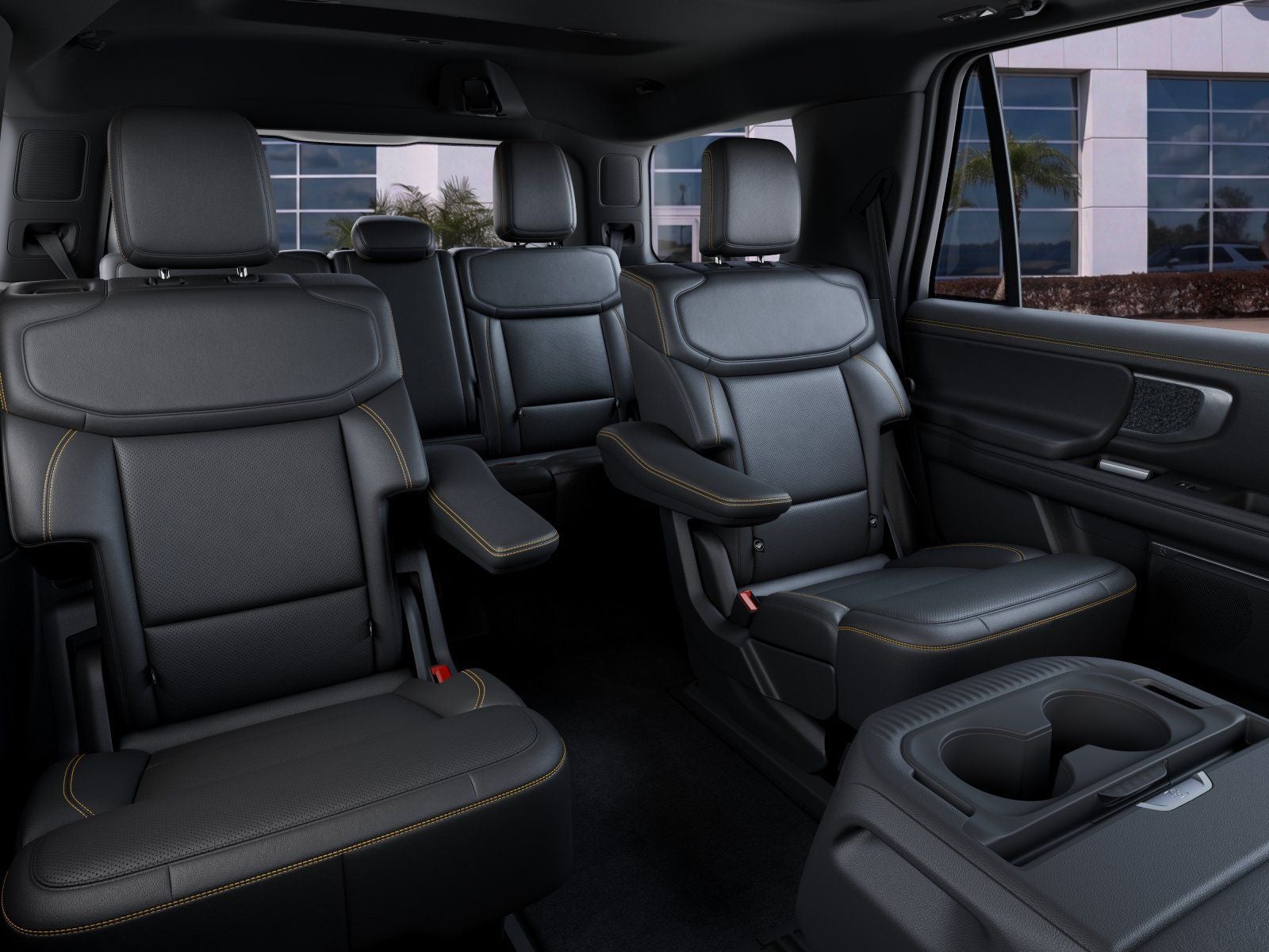 2027 Ford Expedition Tremor