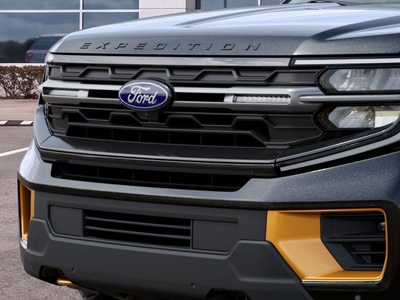 2027 Ford Expedition Tremor
