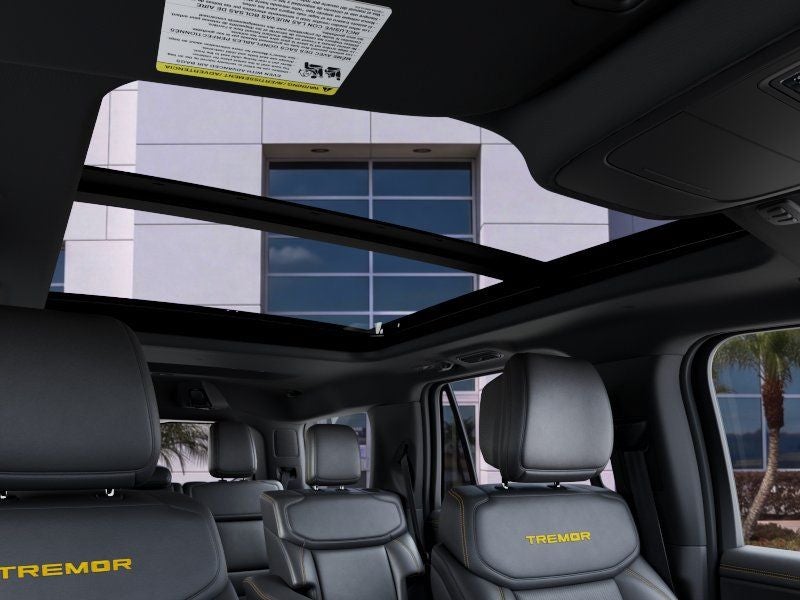 2027 Ford Expedition Tremor