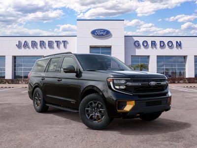 2027 Ford Expedition Tremor