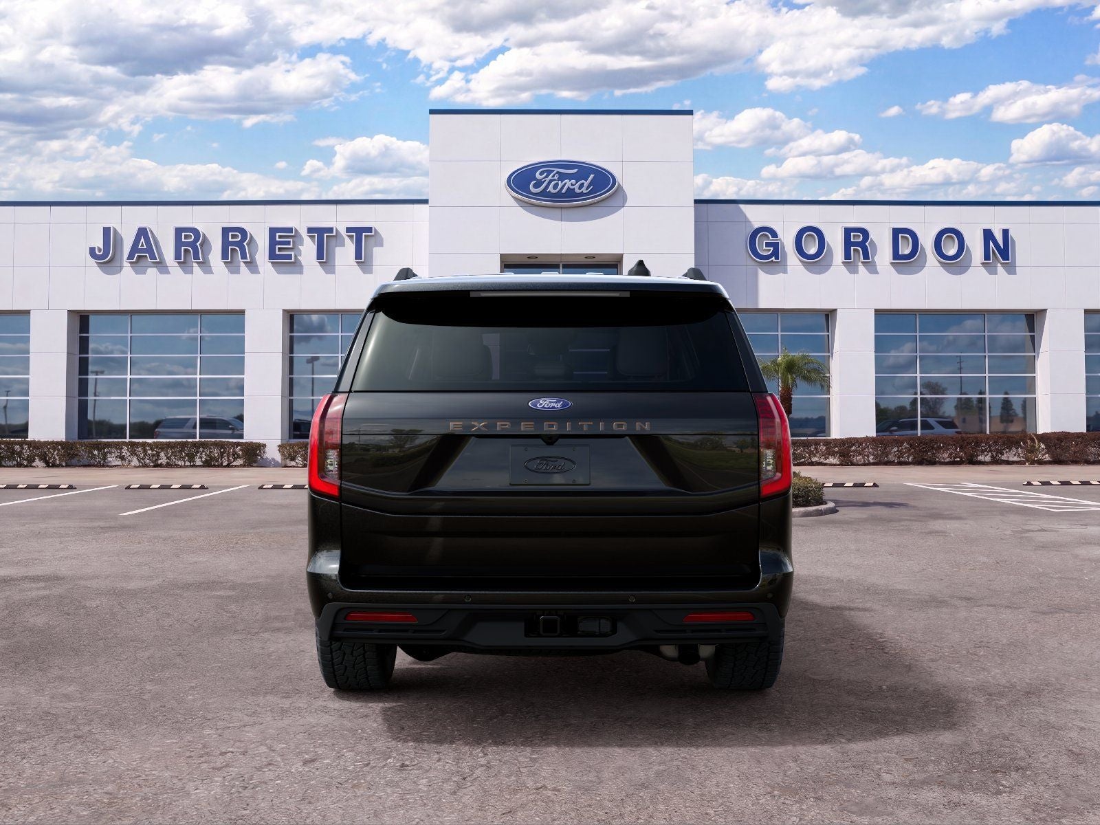 2027 Ford Expedition Tremor