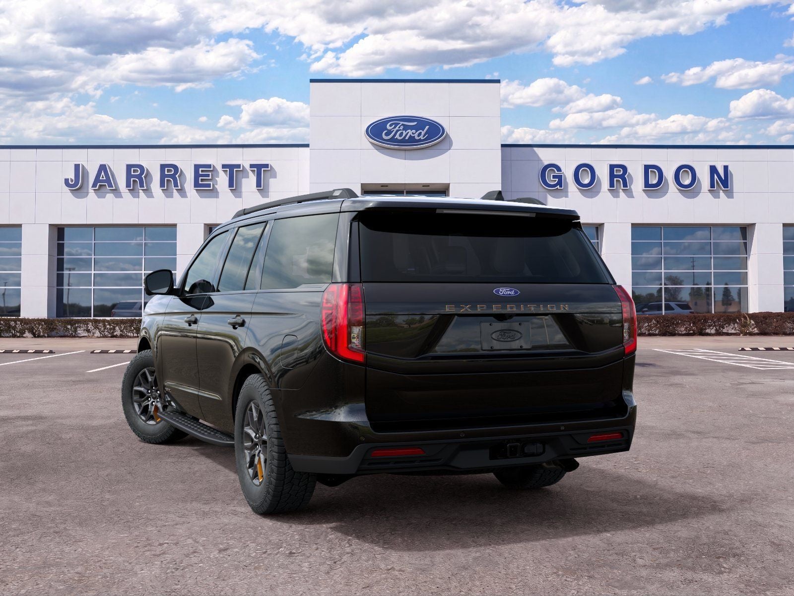 2027 Ford Expedition Tremor