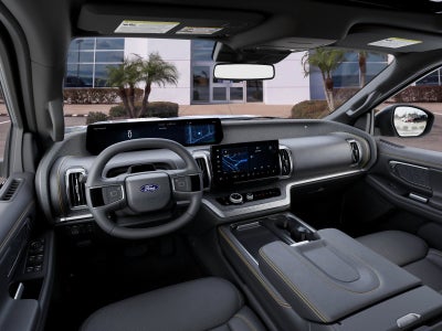 2027 Ford Expedition Tremor