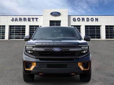 2027 Ford Expedition Tremor