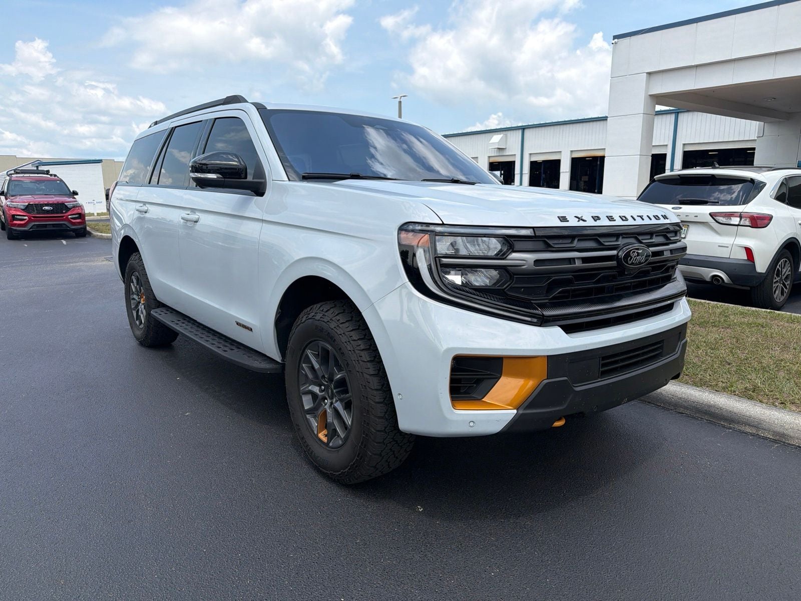 2025 Ford Expedition Tremor