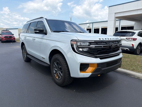 2025 Ford Expedition Tremor