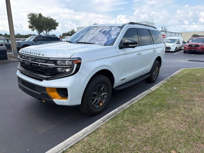 2025 Ford Expedition Tremor