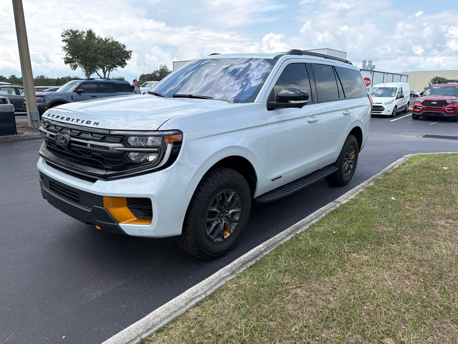 2025 Ford Expedition Tremor