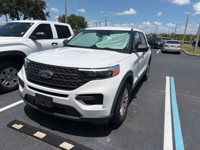 2020 Ford Explorer Base