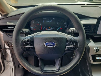 2020 Ford Explorer Base